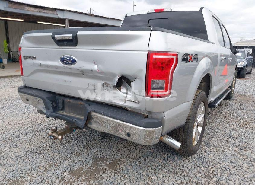 Photo 18 of 2016 Ford F-150 XLT (VIN 1FTEW1EF1GFB41139)