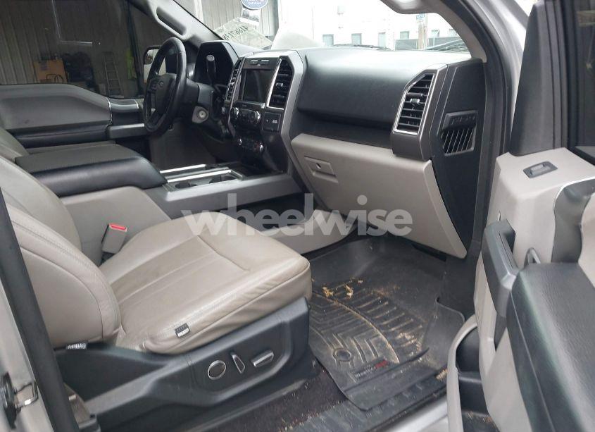 Photo 5 of 2016 Ford F-150 XLT (VIN 1FTEW1EF1GFB41139)