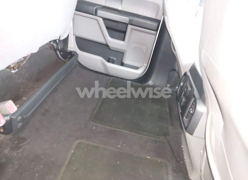 Photo 8 of 2016 Ford F-150 XLT (VIN 1FTEW1EF1GFB41139)