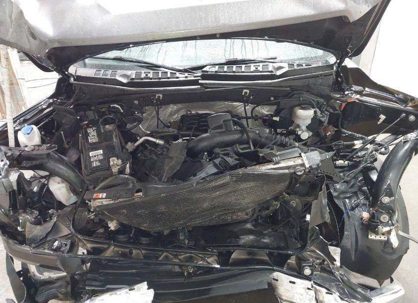 Photo 10 of 2016 Ford F-150 XLT (VIN 1FTEW1EF1GKD89866)