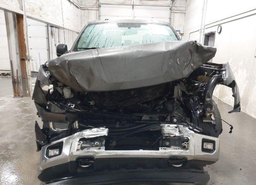 Photo 12 of 2016 Ford F-150 XLT (VIN 1FTEW1EF1GKD89866)