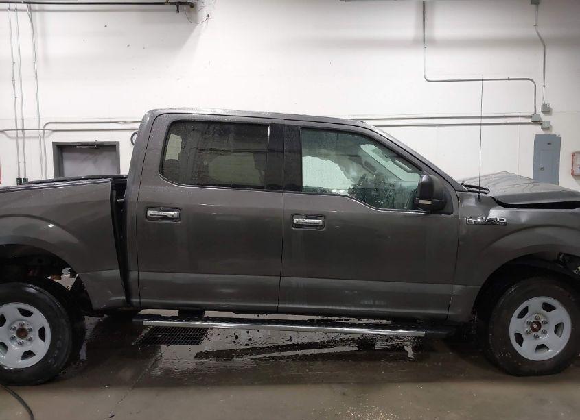 Photo 13 of 2016 Ford F-150 XLT (VIN 1FTEW1EF1GKD89866)