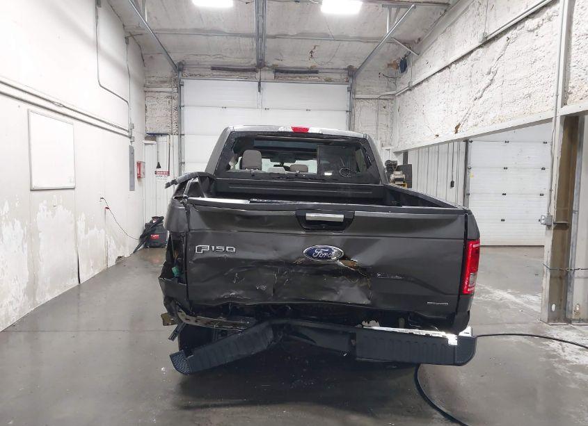 Photo 16 of 2016 Ford F-150 XLT (VIN 1FTEW1EF1GKD89866)