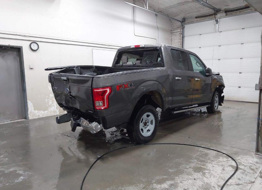 Photo 4 of 2016 Ford F-150 XLT (VIN 1FTEW1EF1GKD89866)
