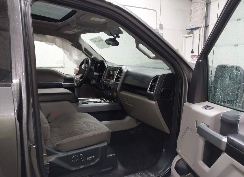 Photo 5 of 2016 Ford F-150 XLT (VIN 1FTEW1EF1GKD89866)