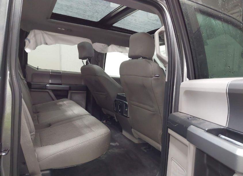 Photo 8 of 2016 Ford F-150 XLT (VIN 1FTEW1EF1GKD89866)