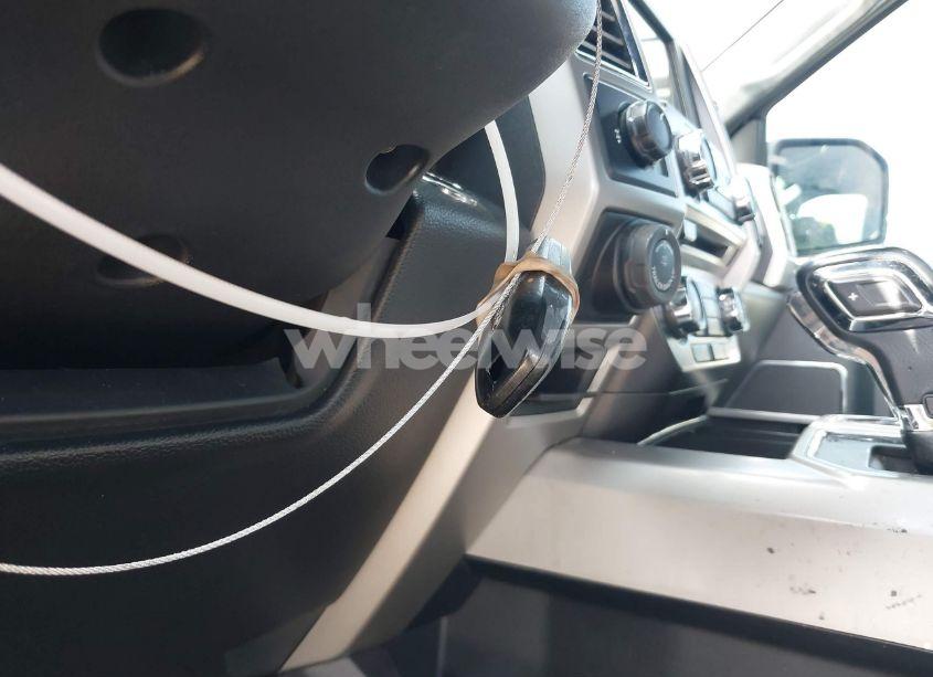 Photo 11 of 2016 Ford F-150 LARIAT (VIN 1FTEW1EF1GKE54179)