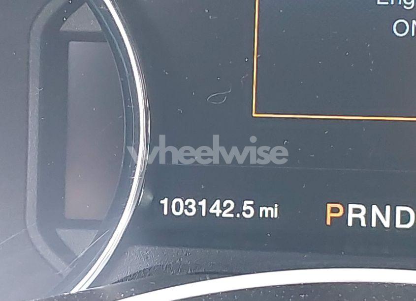 Photo 15 of 2016 Ford F-150 LARIAT (VIN 1FTEW1EF1GKE54179)