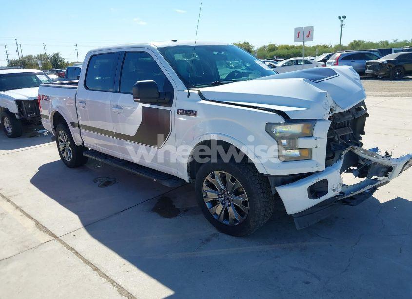 2017 Ford F-150 XLT (VIN 1FTEW1EF1HFB21247) main photo