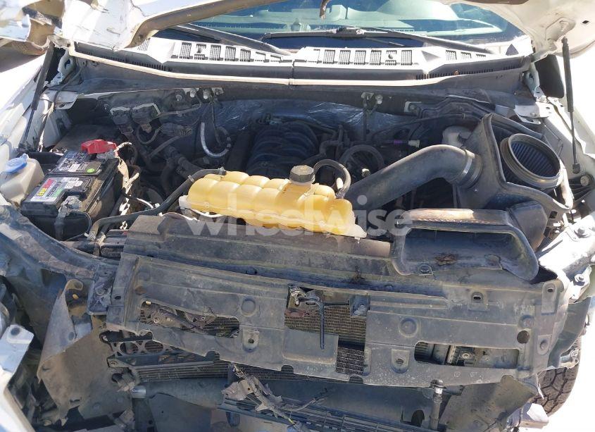 Photo 10 of 2017 Ford F-150 XLT (VIN 1FTEW1EF1HFB21247)