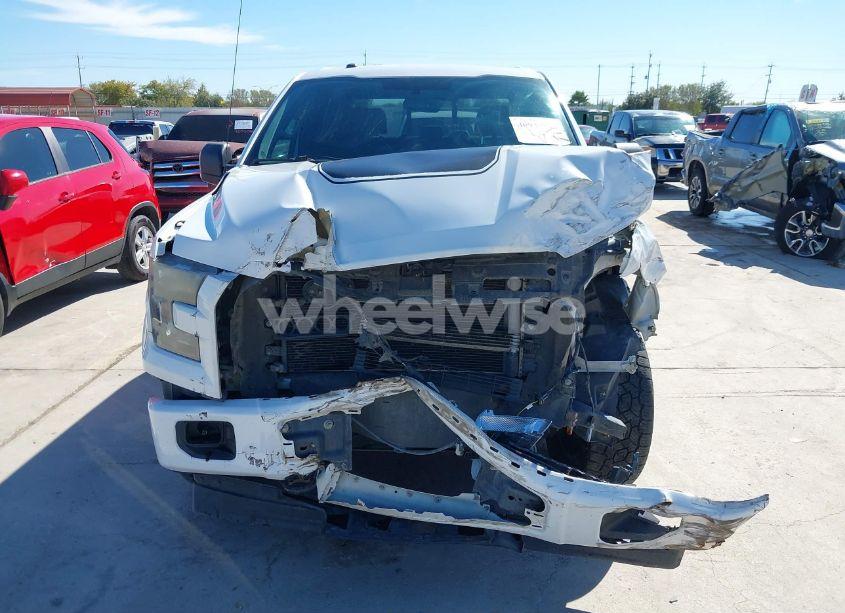 Photo 13 of 2017 Ford F-150 XLT (VIN 1FTEW1EF1HFB21247)