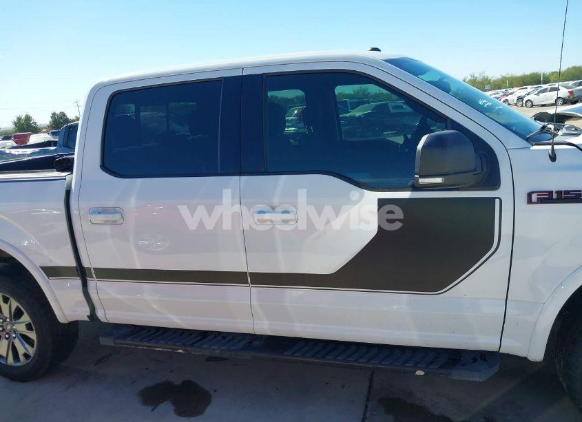 Photo 14 of 2017 Ford F-150 XLT (VIN 1FTEW1EF1HFB21247)