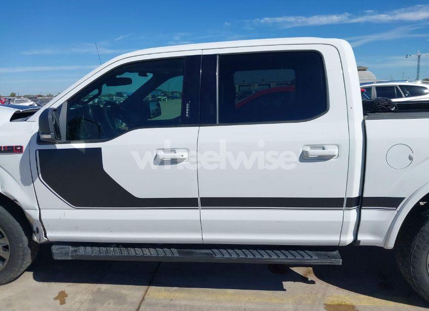 Photo 15 of 2017 Ford F-150 XLT (VIN 1FTEW1EF1HFB21247)