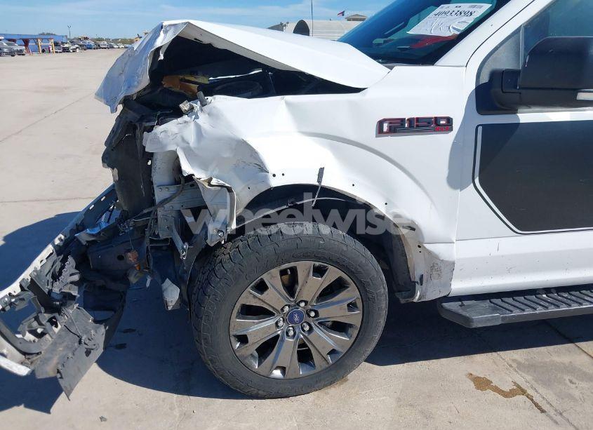 Photo 18 of 2017 Ford F-150 XLT (VIN 1FTEW1EF1HFB21247)