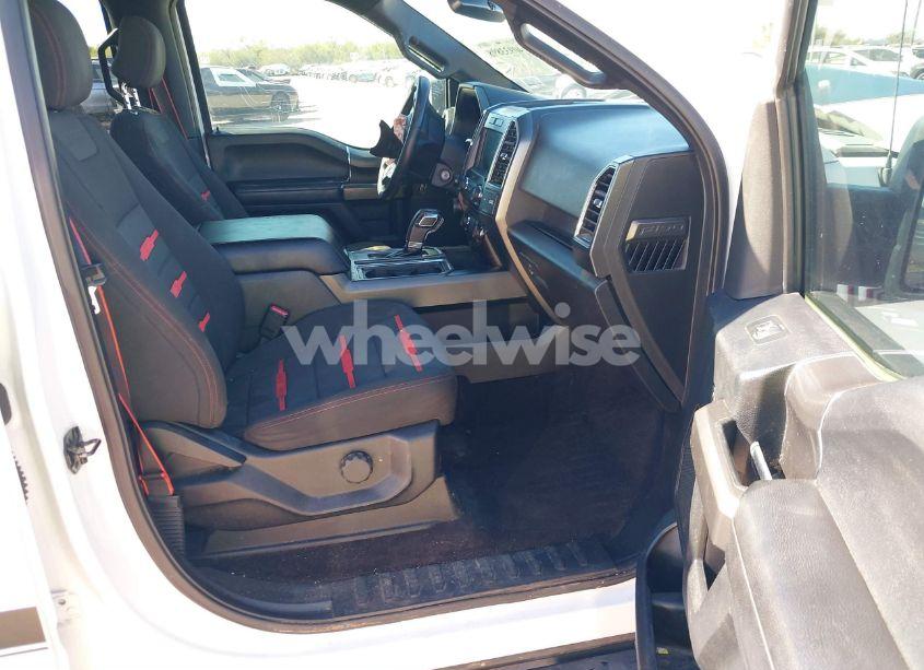 Photo 5 of 2017 Ford F-150 XLT (VIN 1FTEW1EF1HFB21247)