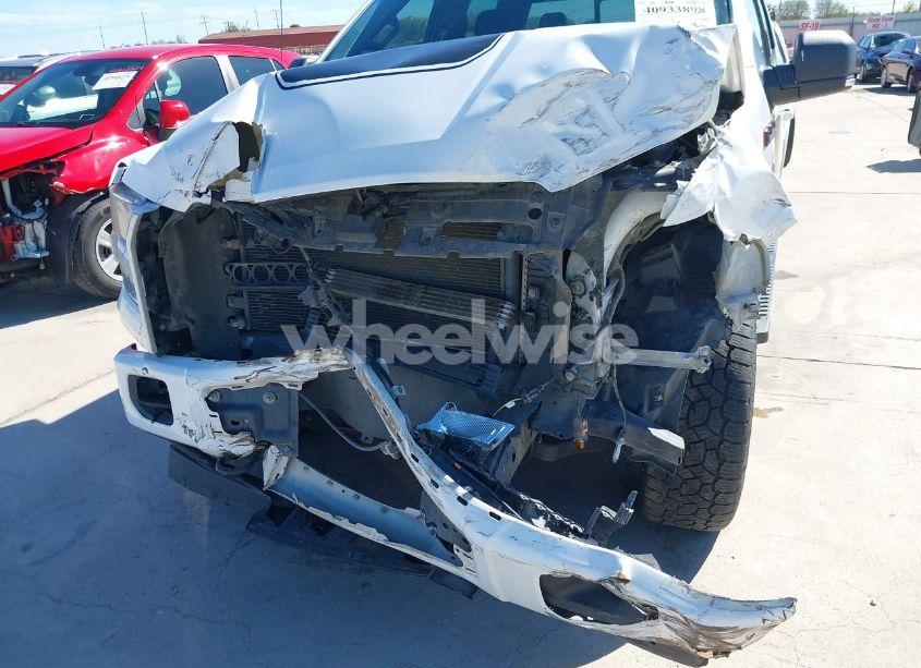 Photo 6 of 2017 Ford F-150 XLT (VIN 1FTEW1EF1HFB21247)