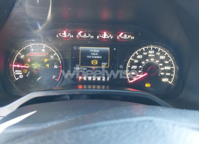 Photo 7 of 2017 Ford F-150 XLT (VIN 1FTEW1EF1HFB21247)