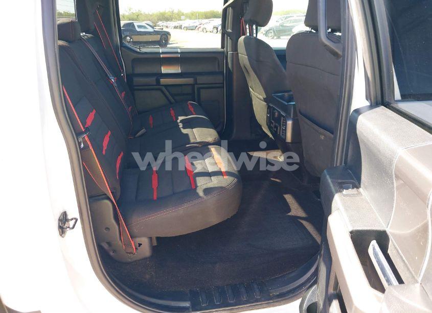 Photo 8 of 2017 Ford F-150 XLT (VIN 1FTEW1EF1HFB21247)