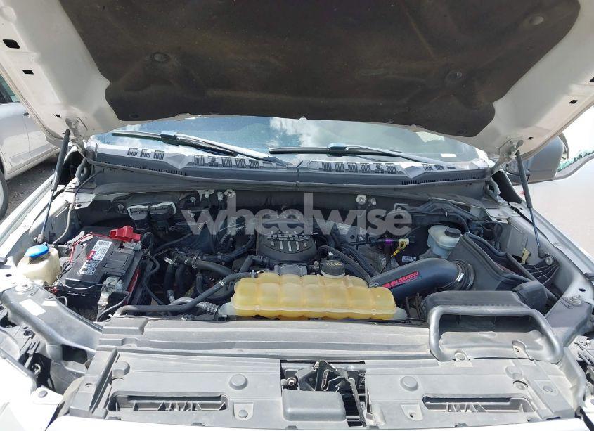 Photo 10 of 2017 Ford F-150 XLT (VIN 1FTEW1EF1HFC29934)