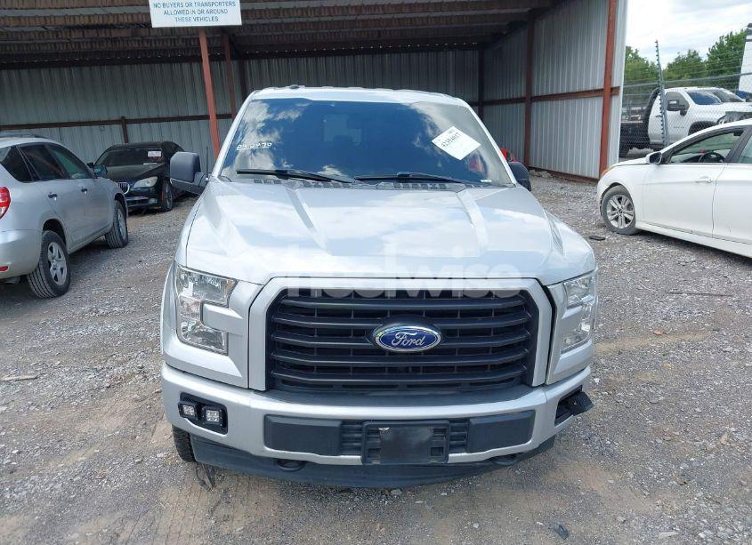 Photo 12 of 2017 Ford F-150 XLT (VIN 1FTEW1EF1HFC29934)