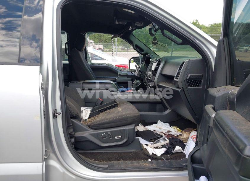 Photo 5 of 2017 Ford F-150 XLT (VIN 1FTEW1EF1HFC29934)