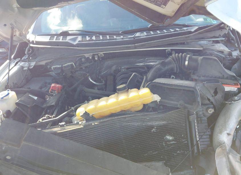 Photo 10 of 2017 Ford F-150 XLT (VIN 1FTEW1EF1HKC40388)