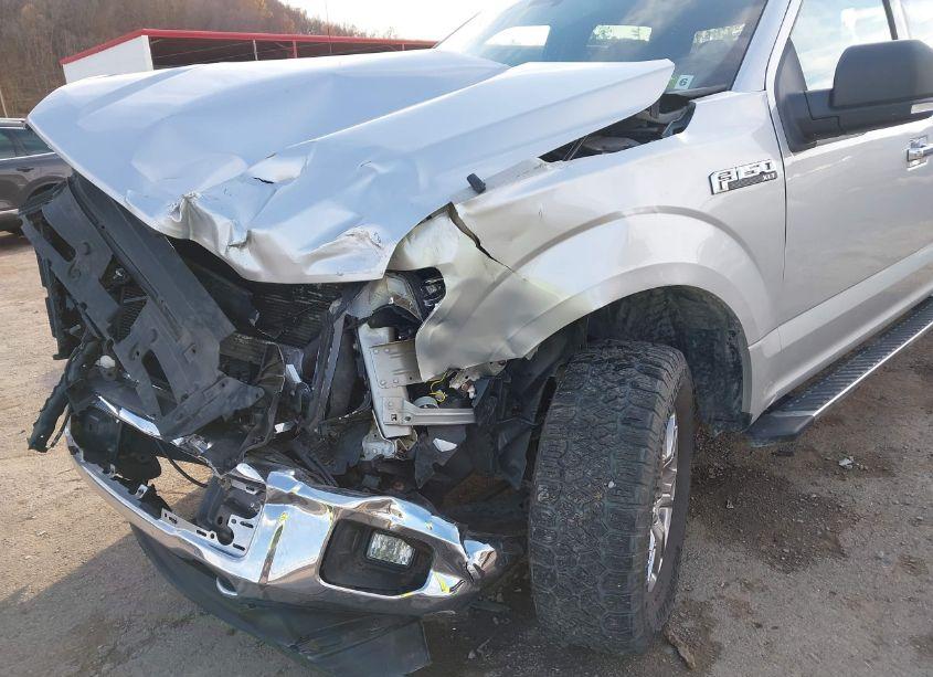 Photo 17 of 2017 Ford F-150 XLT (VIN 1FTEW1EF1HKC40388)