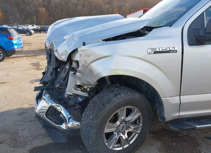 Photo 20 of 2017 Ford F-150 XLT (VIN 1FTEW1EF1HKC40388)