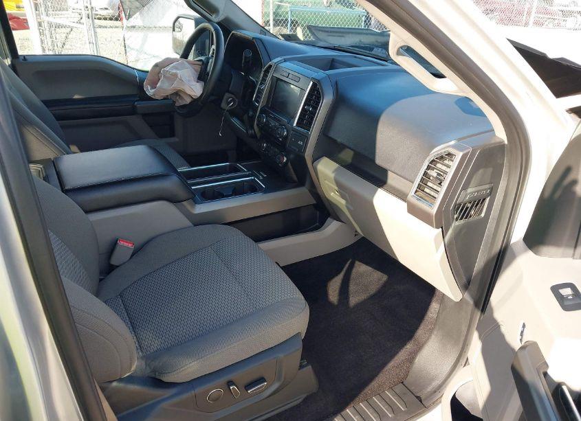 Photo 5 of 2017 Ford F-150 XLT (VIN 1FTEW1EF1HKC40388)