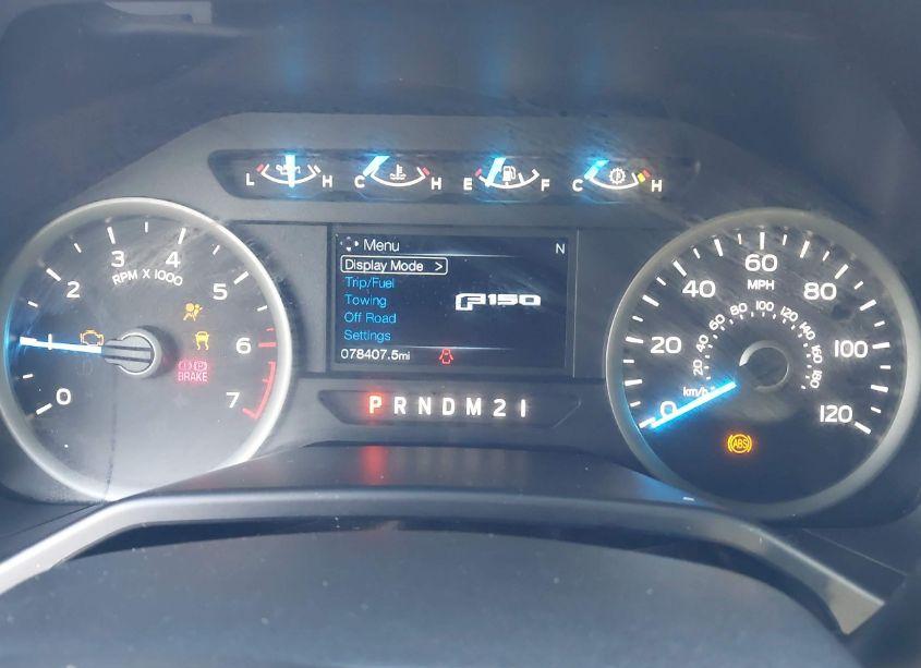 Photo 7 of 2017 Ford F-150 XLT (VIN 1FTEW1EF1HKC40388)