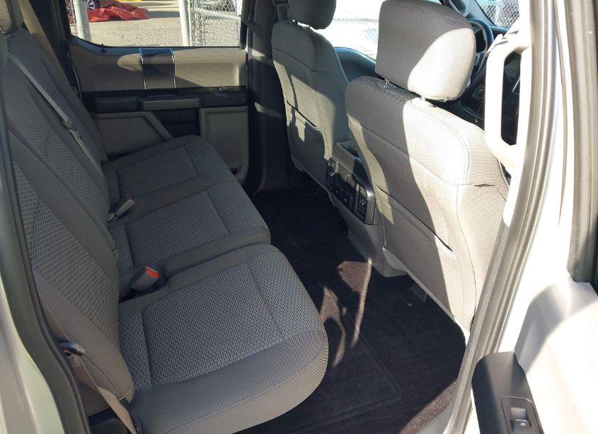 Photo 8 of 2017 Ford F-150 XLT (VIN 1FTEW1EF1HKC40388)