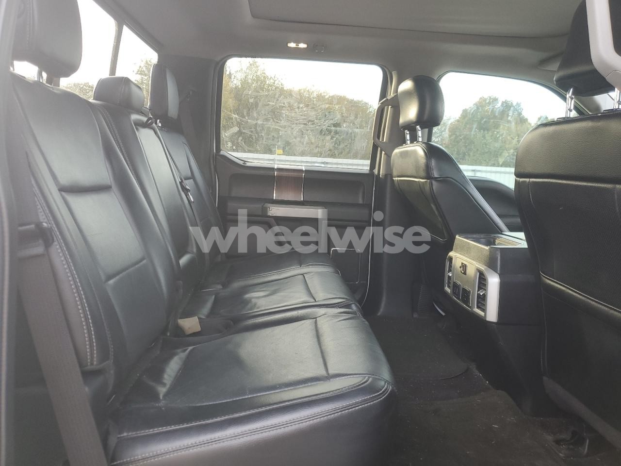 Photo 10 of 2017 FORD F150 SUPERCREW (VIN 1FTEW1EF1HKC60964)