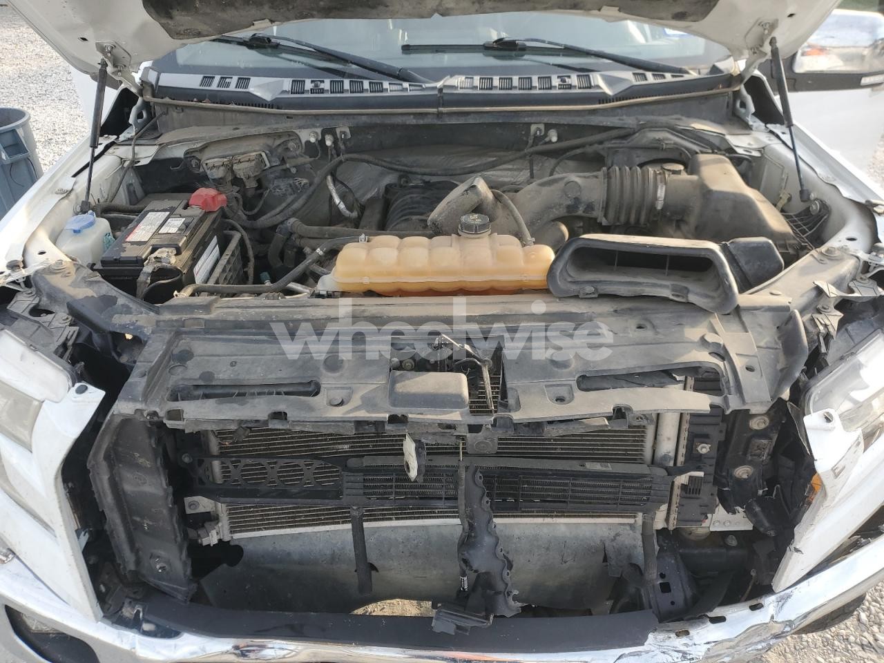 Photo 11 of 2017 FORD F150 SUPERCREW (VIN 1FTEW1EF1HKC60964)