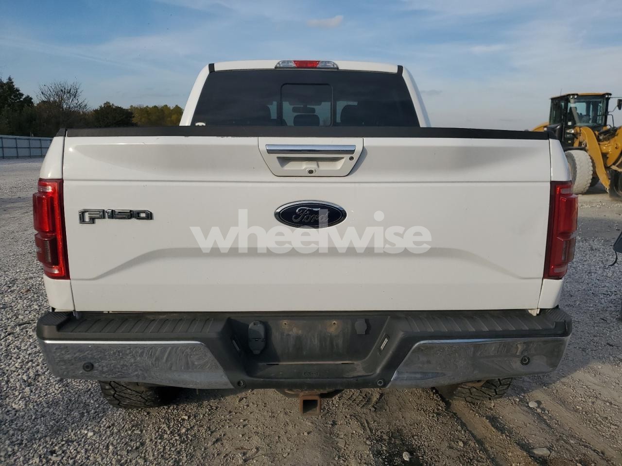 Photo 6 of 2017 FORD F150 SUPERCREW (VIN 1FTEW1EF1HKC60964)
