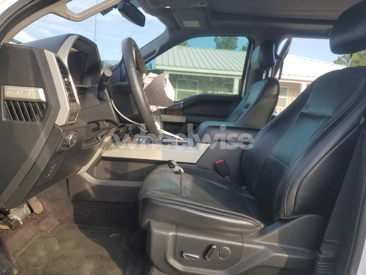 Photo 7 of 2017 FORD F150 SUPERCREW (VIN 1FTEW1EF1HKC60964)