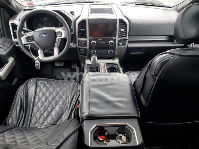 2017 FORD F150 SUPERCREW (VIN 1FTEW1EF1HKD14246) main photo