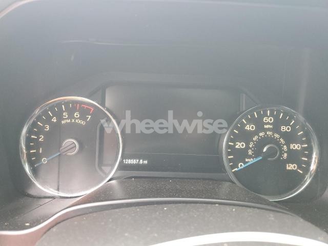 Photo 5 of 2017 FORD F150 SUPERCREW (VIN 1FTEW1EF1HKD14246)