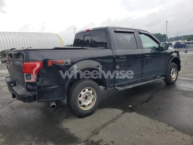 Photo 6 of 2017 FORD F150 SUPERCREW (VIN 1FTEW1EF1HKD14246)