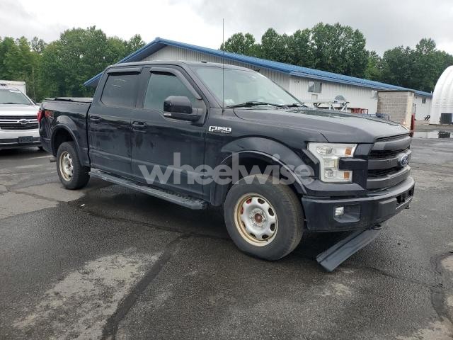 Photo 7 of 2017 FORD F150 SUPERCREW (VIN 1FTEW1EF1HKD14246)