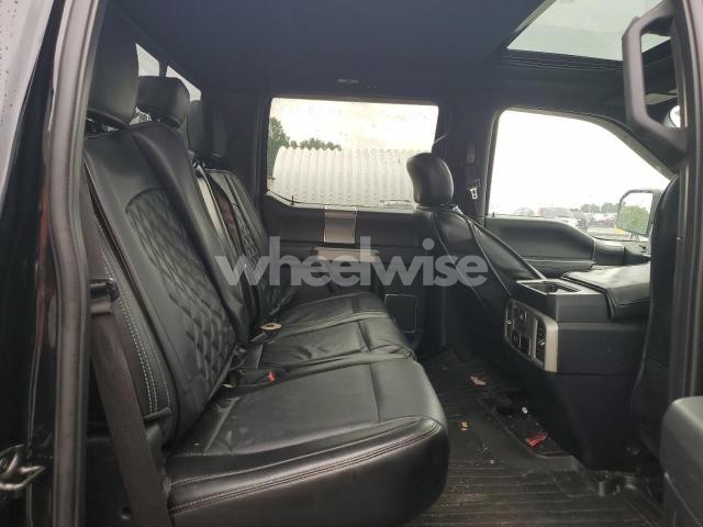 Photo 8 of 2017 FORD F150 SUPERCREW (VIN 1FTEW1EF1HKD14246)