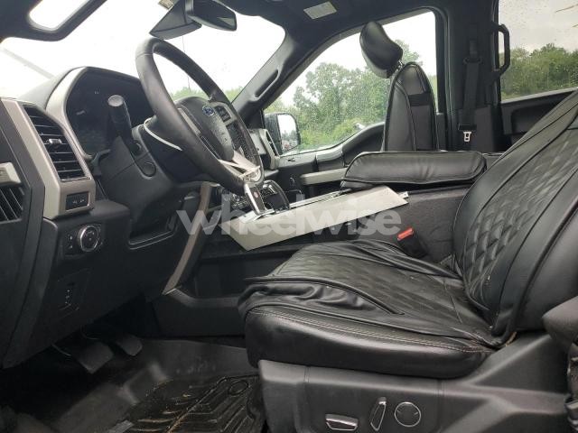 Photo 9 of 2017 FORD F150 SUPERCREW (VIN 1FTEW1EF1HKD14246)