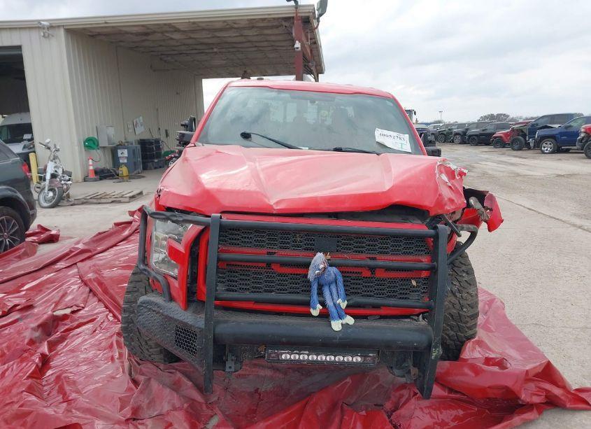 Photo 12 of 2017 Ford F-150 XLT (VIN 1FTEW1EF1HKD40328)