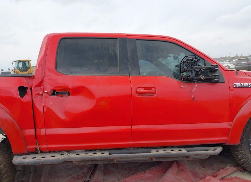 Photo 13 of 2017 Ford F-150 XLT (VIN 1FTEW1EF1HKD40328)