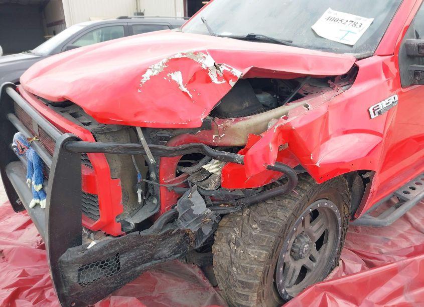 Photo 6 of 2017 Ford F-150 XLT (VIN 1FTEW1EF1HKD40328)