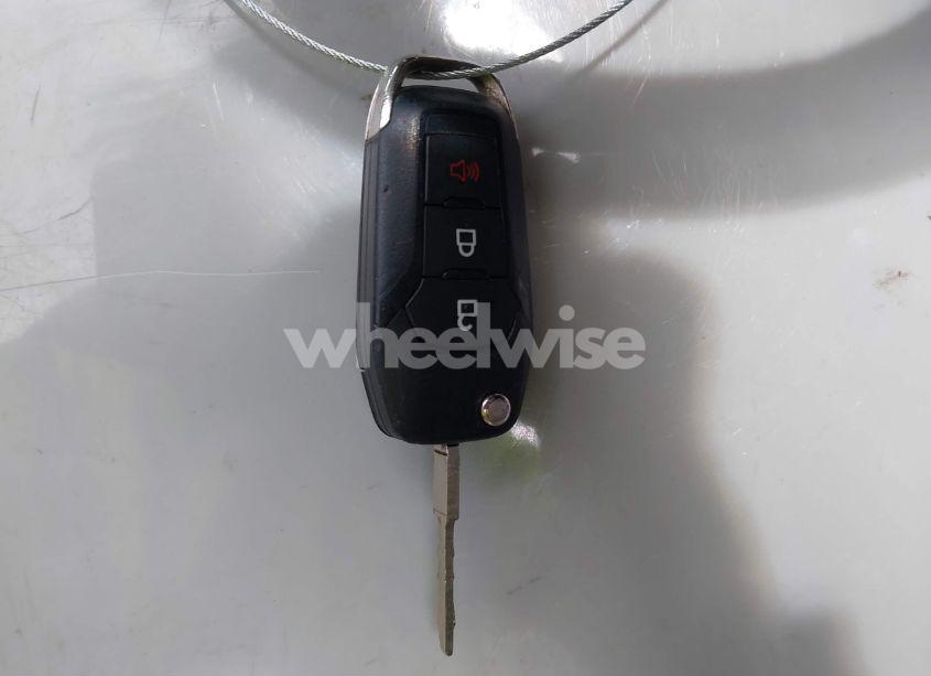 Photo 11 of 2017 Ford F-150 XLT (VIN 1FTEW1EF1HKE20499)