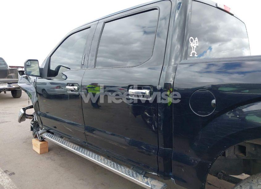 Photo 15 of 2017 Ford F-150 XLT (VIN 1FTEW1EF1HKE20499)