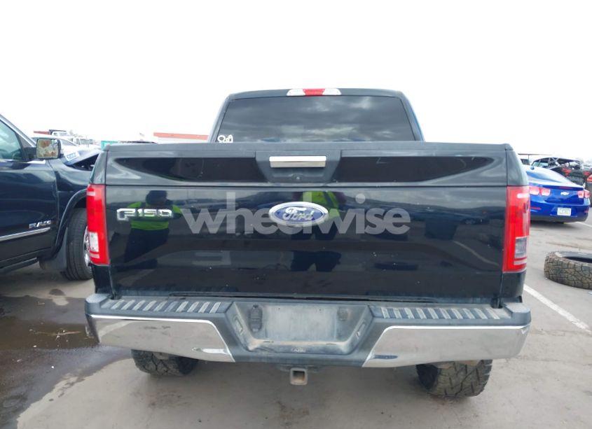 Photo 17 of 2017 Ford F-150 XLT (VIN 1FTEW1EF1HKE20499)