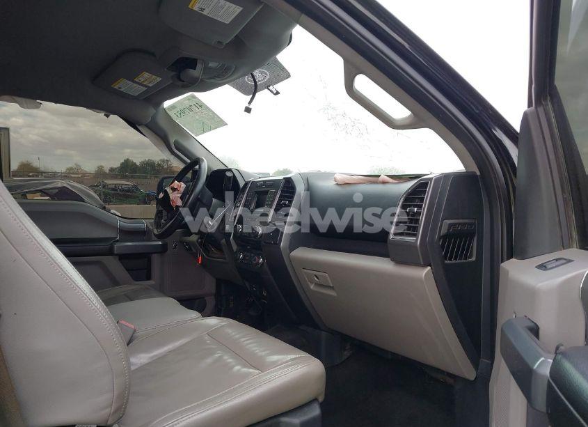 Photo 5 of 2017 Ford F-150 XLT (VIN 1FTEW1EF1HKE20499)