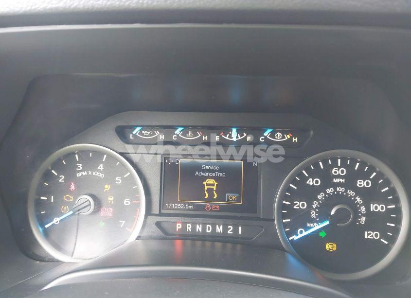 Photo 7 of 2017 Ford F-150 XLT (VIN 1FTEW1EF1HKE20499)