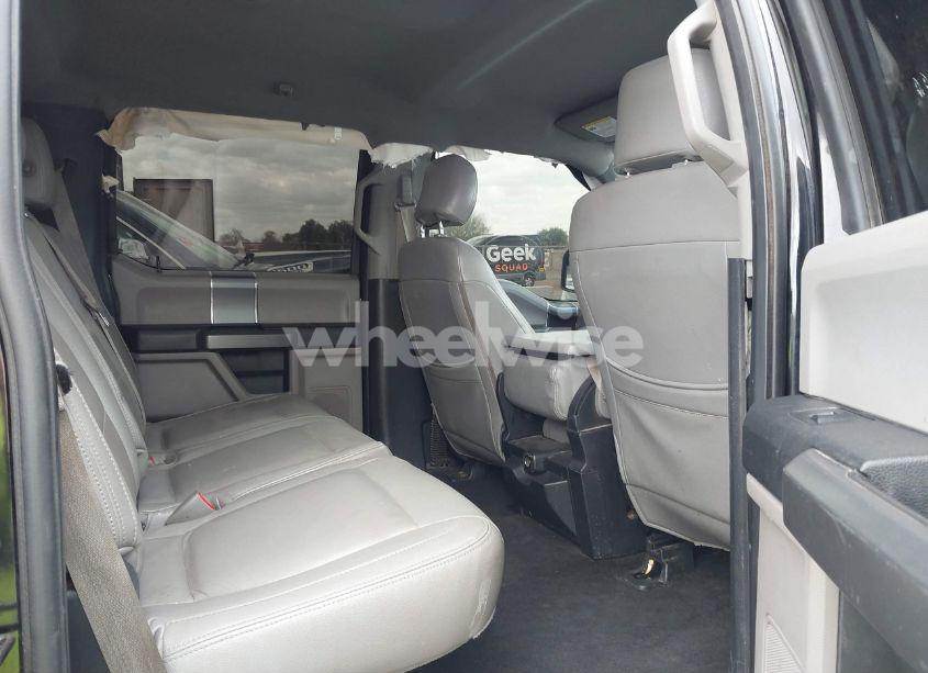 Photo 8 of 2017 Ford F-150 XLT (VIN 1FTEW1EF1HKE20499)